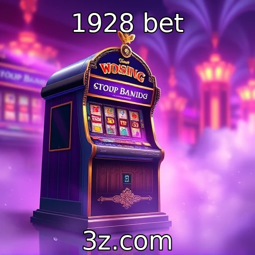 Novidades em tecnologia para jogos de cassino - 1928 bet