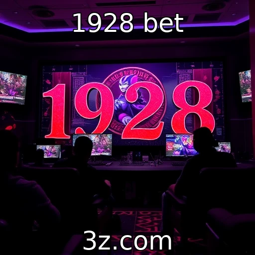 Cooperação entre desenvolvedores e plataformas de streaming - 1928 bet