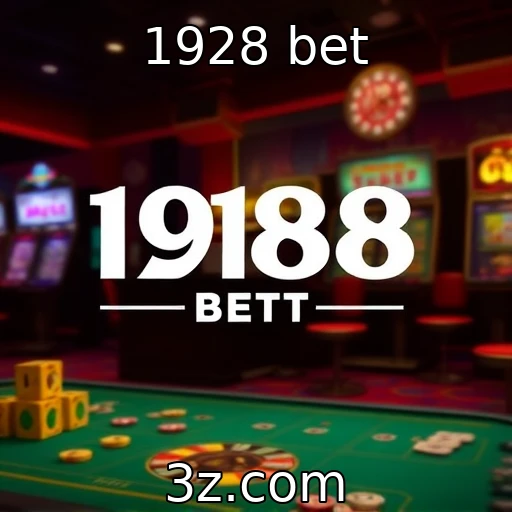 Inovação em jogos de cassino digitais : 1928 bet