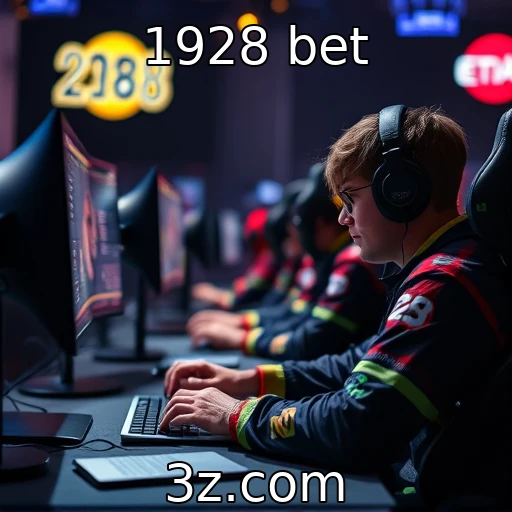 Investimentos em eSports e seu retorno financeiro - 1928 bet