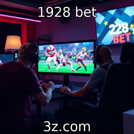 Cultura gamer impulsiona popularidade das apostas esportivas - 1928 bet