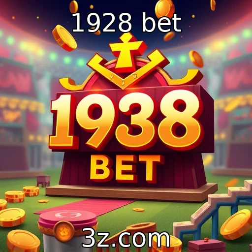 Perspectivas de crescimento na indústria de jogos - 1928 bet