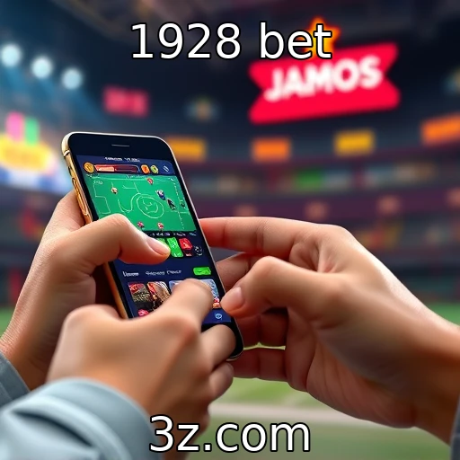 Relação entre jogos móveis e engajamento do usuário - 1928 bet