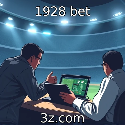 Crescimento das apostas online em meio a novas regulamentações - 1928 bet