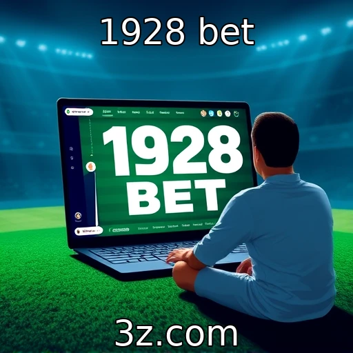 Crescimento das apostas online no Brasil - 1928 bet