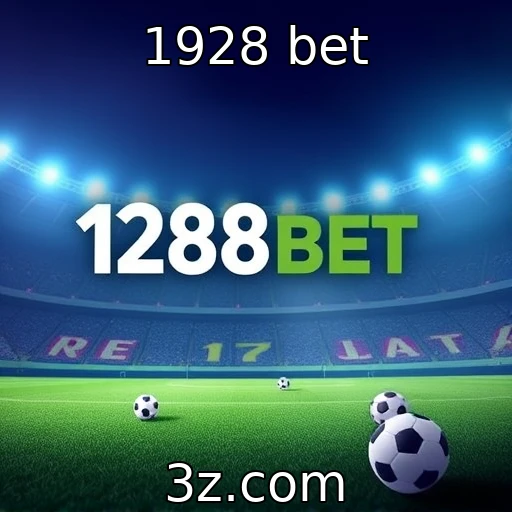 Apostas online e a evolução das plataformas de jogos - 1928 bet