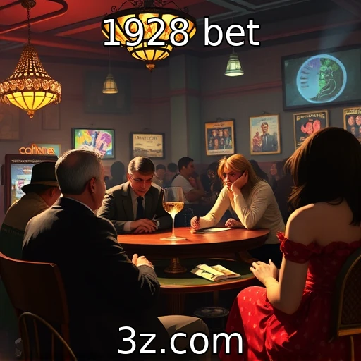 Influência das mídias sociais na indústria de jogos - 1928 bet