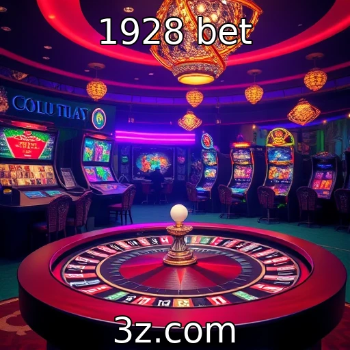 Inovações tecnológicas em jogos de azar - 1928 bet
