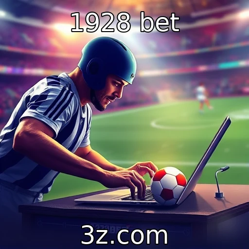 Inovação tecnológica transformando a experiência de jogos - 1928 bet