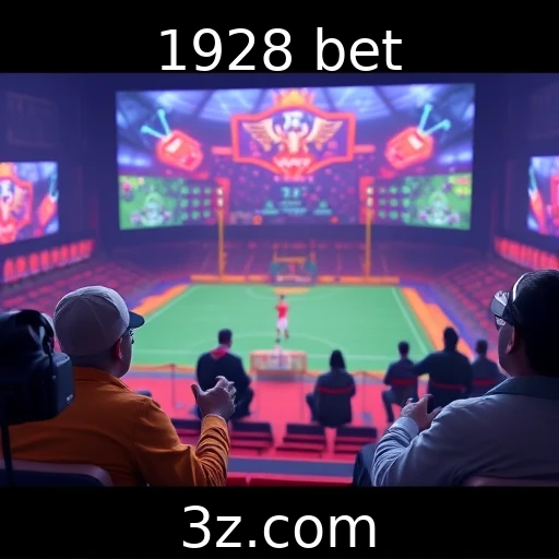 Tendências de jogos de realidade virtual para os próximos anos - 1928 bet